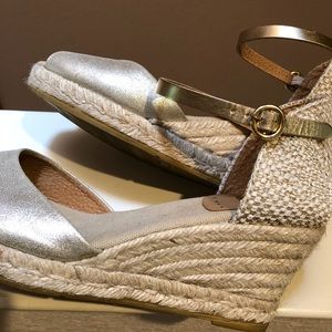 Kanna wedge sandals